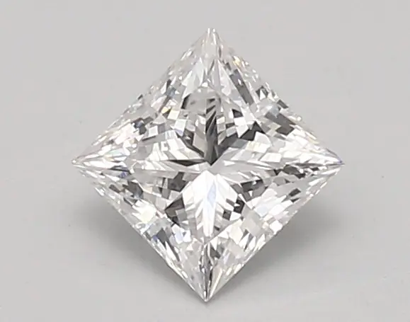 0.96ct E VVS2 Princess (IGI)