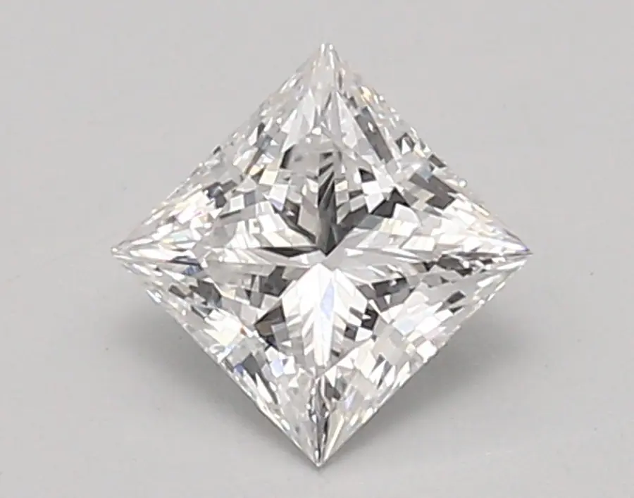 0.96ct E VVS2 Princess (IGI)