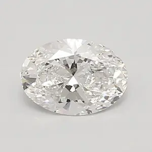 0.95ct E VVS2 Oval (IGI)
