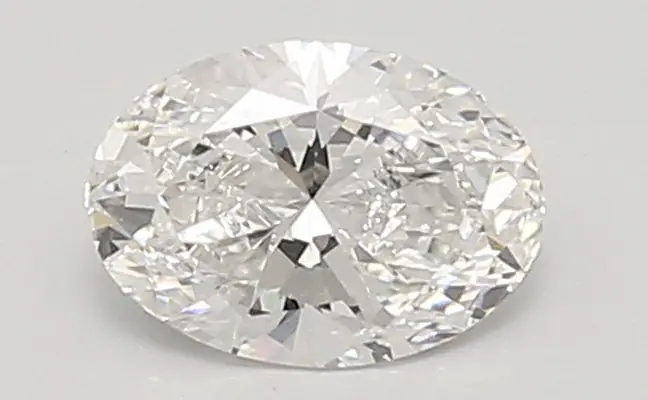 0.95ct E VVS2 Oval (IGI)