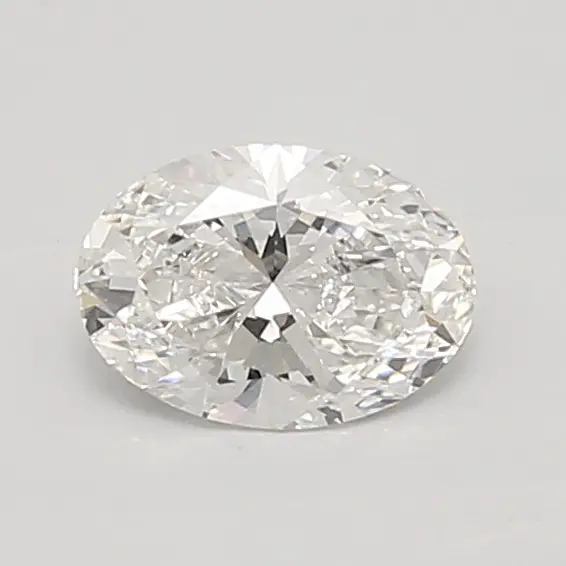 0.95ct E VVS2 Oval (IGI)