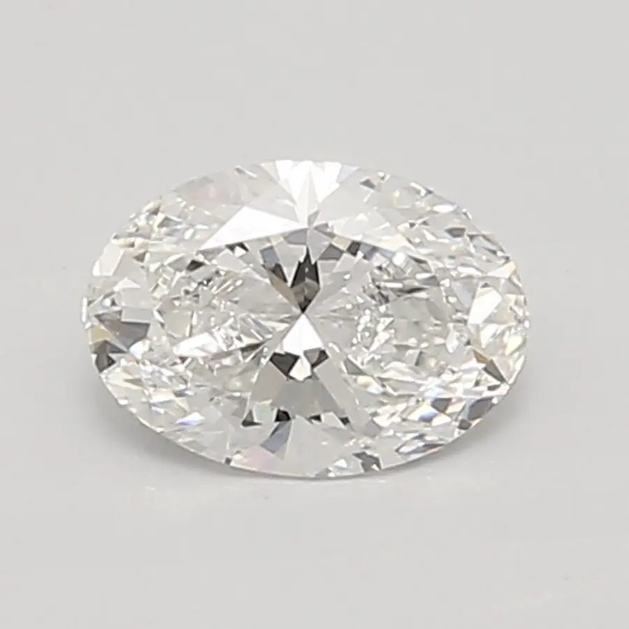 0.95ct E VVS2 Oval (IGI)