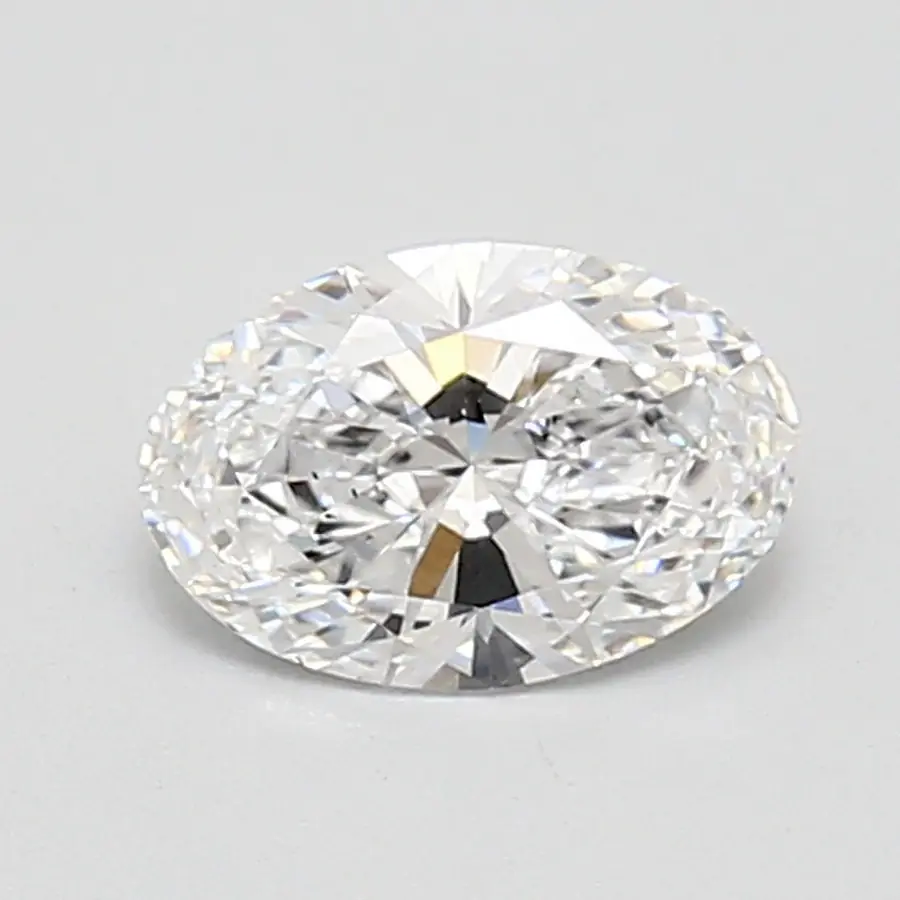 0.95ct D VS2 Oval (IGI)