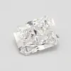 0.95ct E VS1 Radiant (IGI), image 1