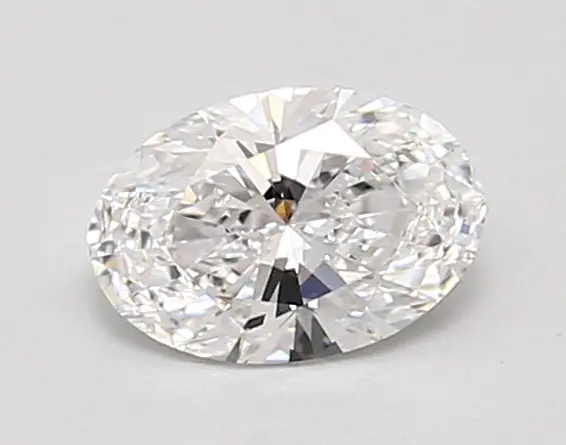 0.95ct D VS1 Oval (IGI)