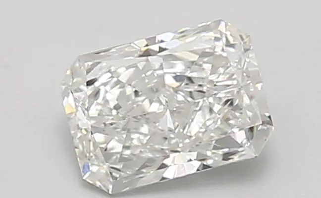 0.95ct D VS1 Radiant (IGI)