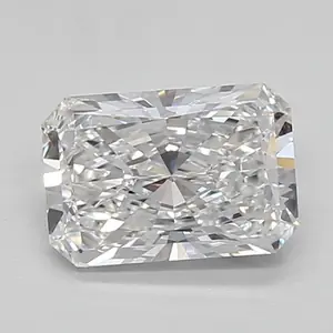 0.95ct E VVS2 Radiant (IGI)