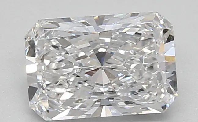 0.95ct E VVS2 Radiant (IGI)