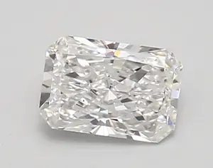 0.95ct E VS1 Radiant (IGI)