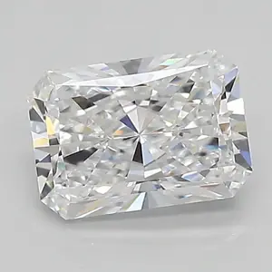 0.95ct D VVS1 Radiant (IGI)
