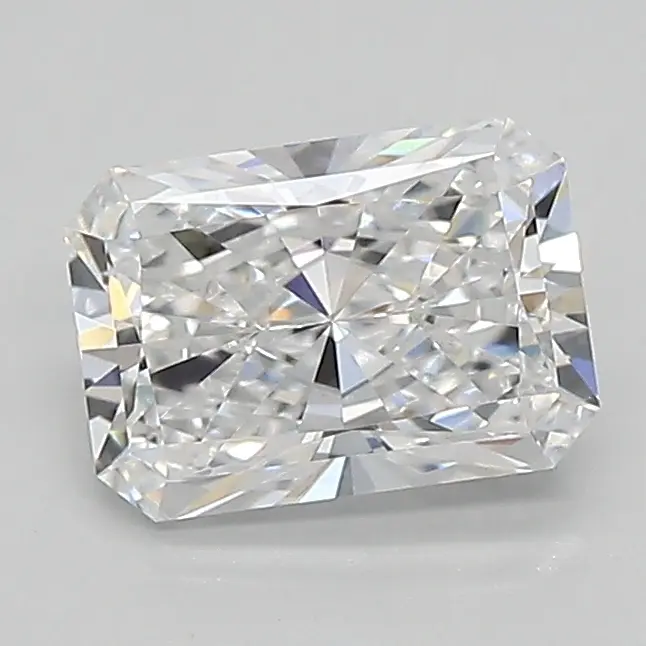 0.95ct D VVS1 Radiant (IGI)