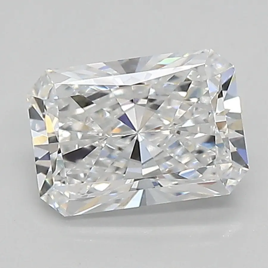 0.95ct D VVS1 Radiant (IGI)