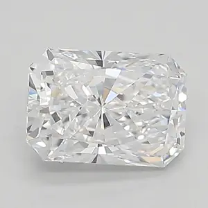 0.95ct D VVS2 Radiant (IGI)