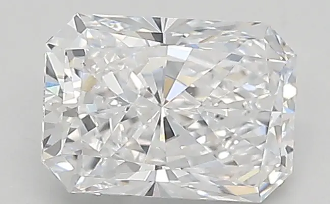 0.95ct D VVS2 Radiant (IGI)