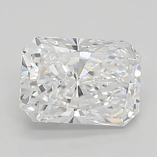 0.95ct D VVS2 Radiant (IGI)