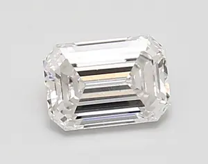 0.95ct E VS1 Emerald (IGI)