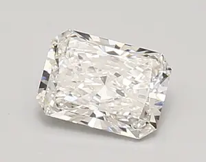 0.95ct F VVS2 Radiant (IGI)