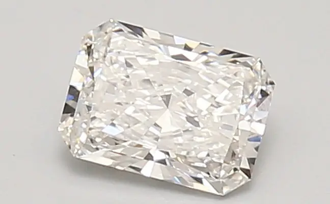 0.95ct F VVS2 Radiant (IGI)