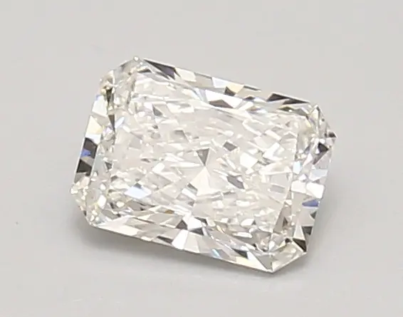 0.95ct F VVS2 Radiant (IGI)