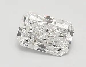0.95ct E VVS2 Radiant (IGI)