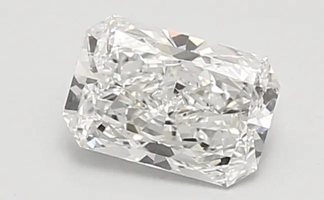 0.95ct E VVS2 Radiant (IGI)