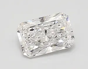 0.95ct D VS1 Radiant (IGI)