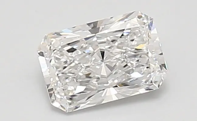 0.95ct D VS1 Radiant (IGI)