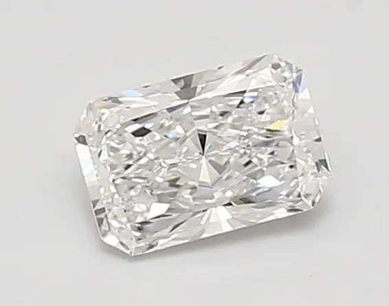 0.95ct D VS1 Radiant (IGI)