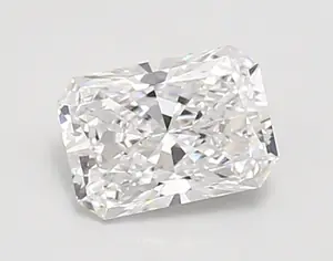 0.95ct D VVS2 Radiant (IGI)