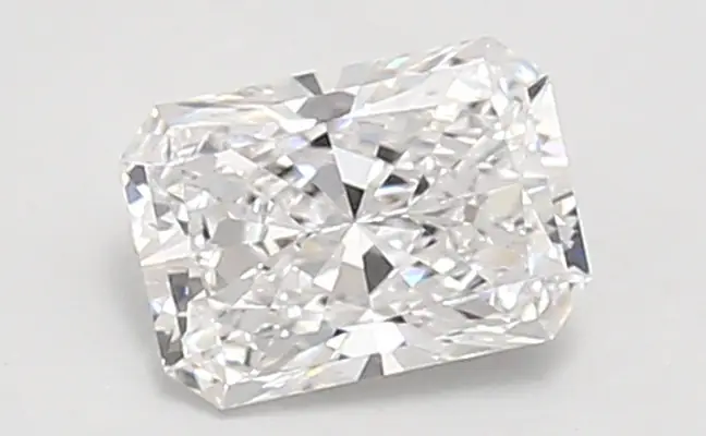 0.95ct D VVS2 Radiant (IGI)