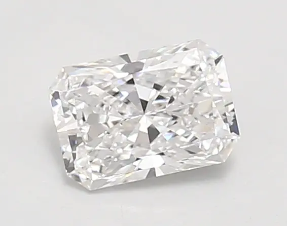 0.95ct D VVS2 Radiant (IGI)