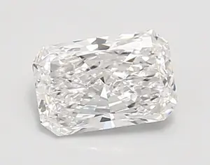 0.95ct D VS1 Radiant (IGI)