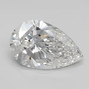 0.95ct E VVS1 Pear (IGI)