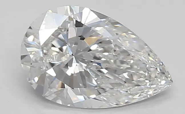 0.95ct E VVS1 Pear (IGI)