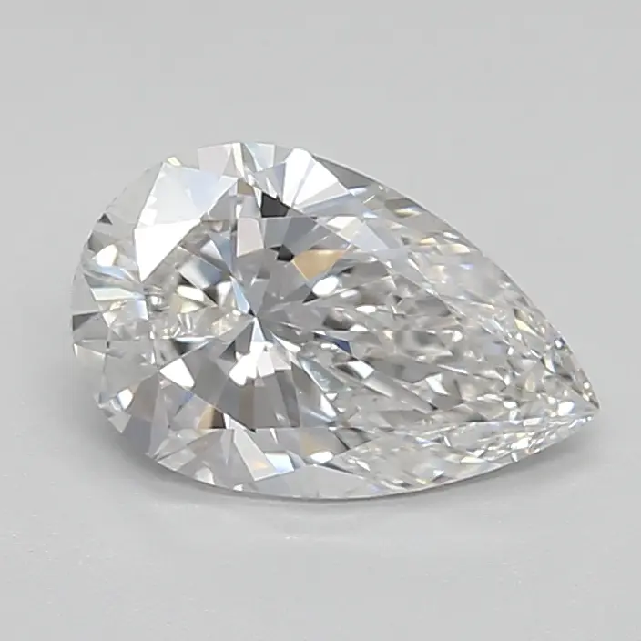 0.95ct E VVS1 Pear (IGI)