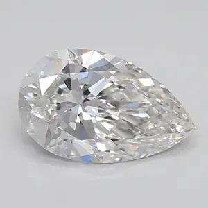 0.95ct E VS1 Pear (IGI)