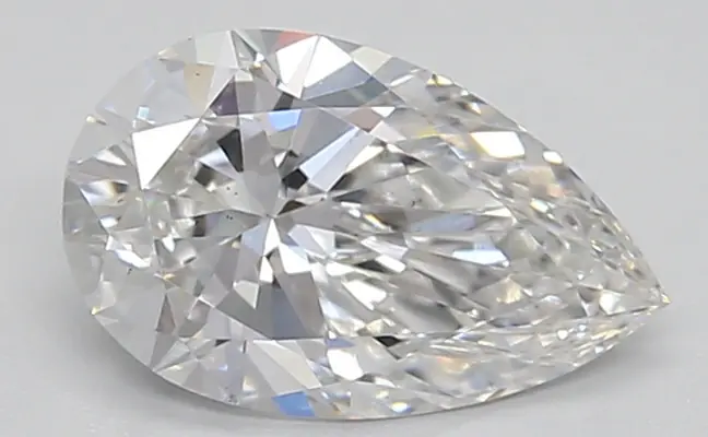 0.95ct E VS1 Pear (IGI)