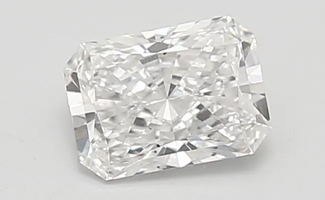 0.95ct D VS2 Radiant (IGI)