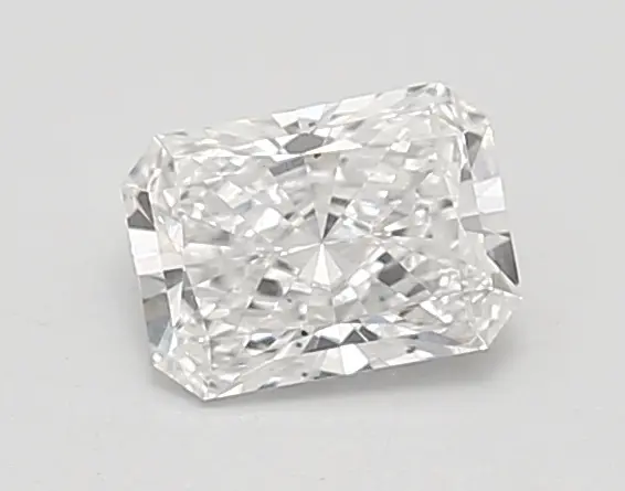 0.95ct D VS2 Radiant (IGI)