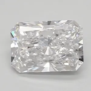 0.95ct D VVS1 Radiant (IGI)