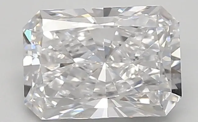 0.95ct D VVS1 Radiant (IGI)