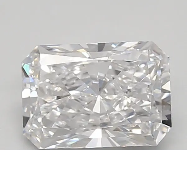 0.95ct D VVS1 Radiant (IGI)
