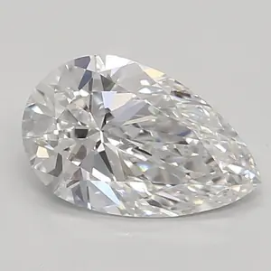 0.95ct E VVS2 Pear (IGI)