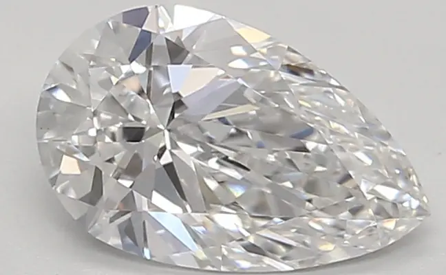 0.95ct E VVS2 Pear (IGI)