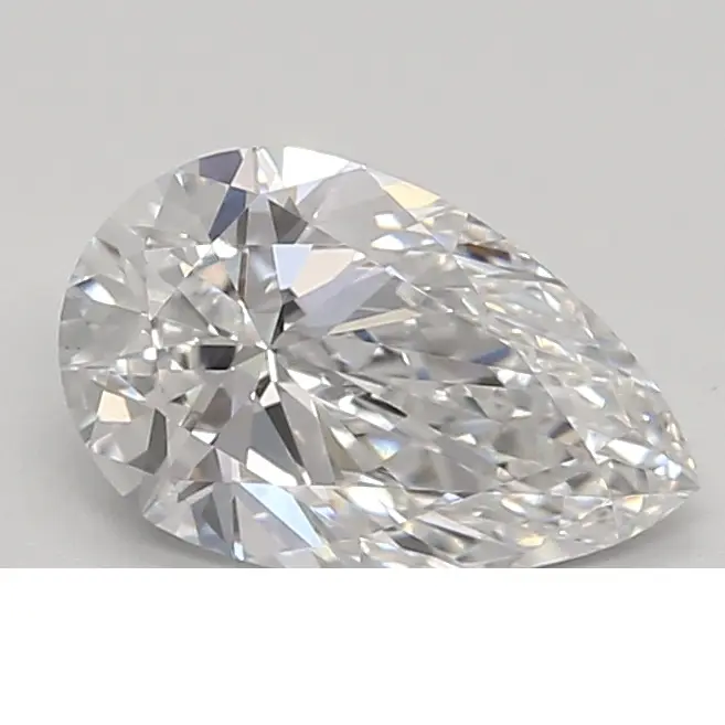 0.95ct E VVS2 Pear (IGI)