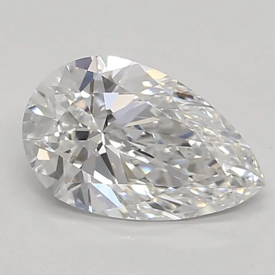 0.95ct E VVS2 Pear (IGI)