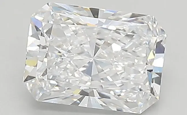 0.95ct D VVS2 Radiant (IGI)