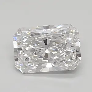 0.95ct D VVS2 Radiant (IGI)
