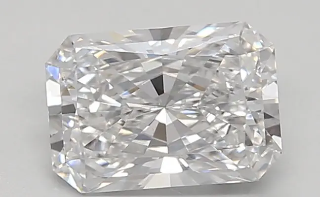 0.95ct D VVS2 Radiant (IGI)