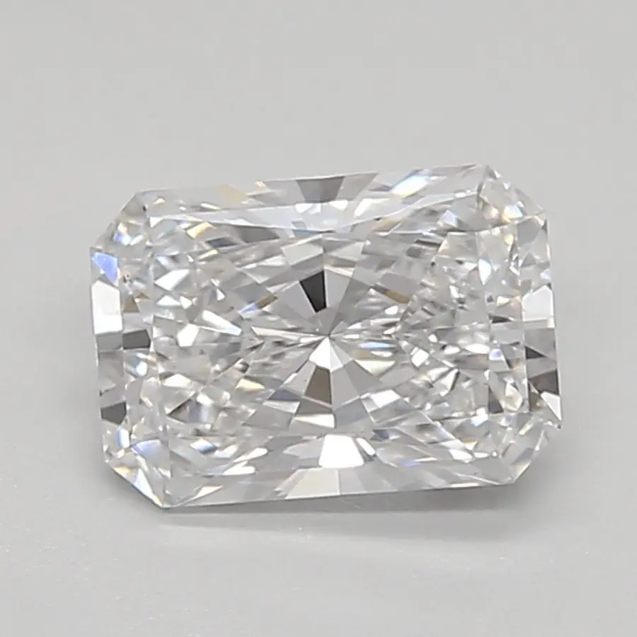 0.95ct D VVS2 Radiant (IGI)